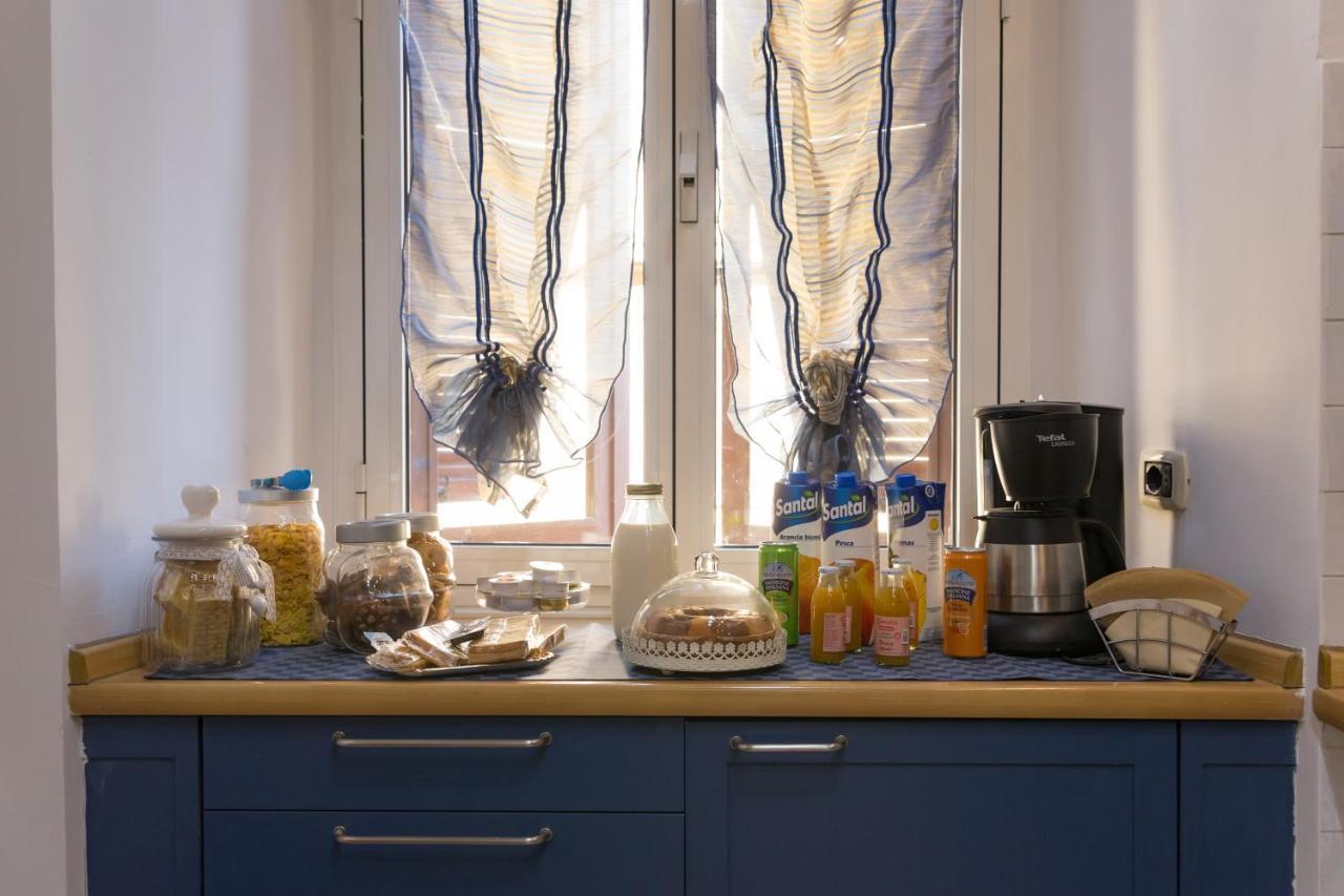 Bed & Breakfast La Finestra Di Fronte Rom