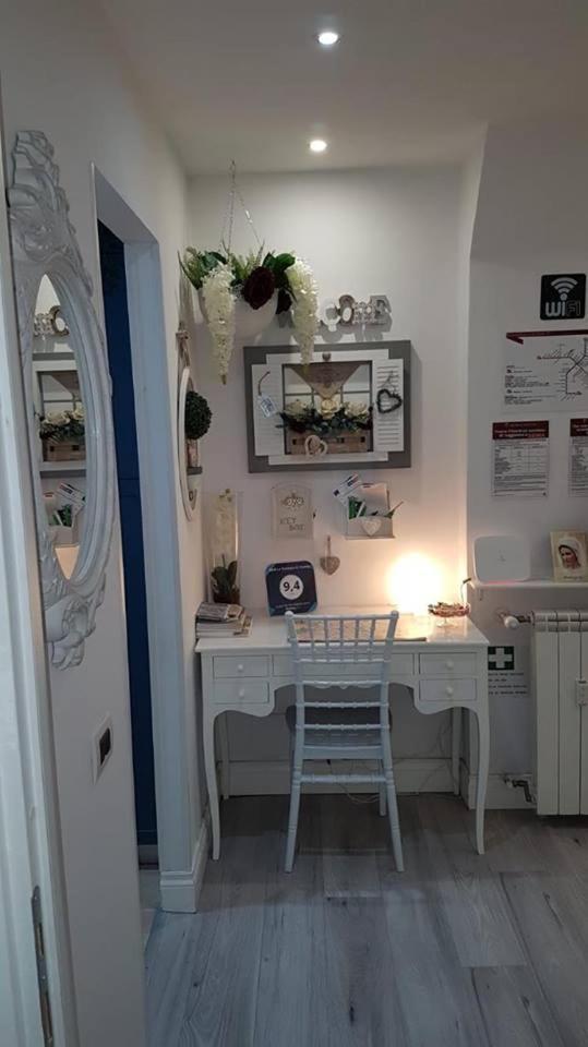 Bed & Breakfast La Finestra Di Fronte Rom