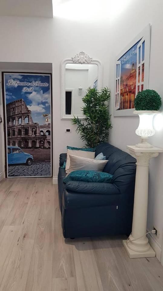 La Finestra Di Fronte Bed & Breakfast Rom